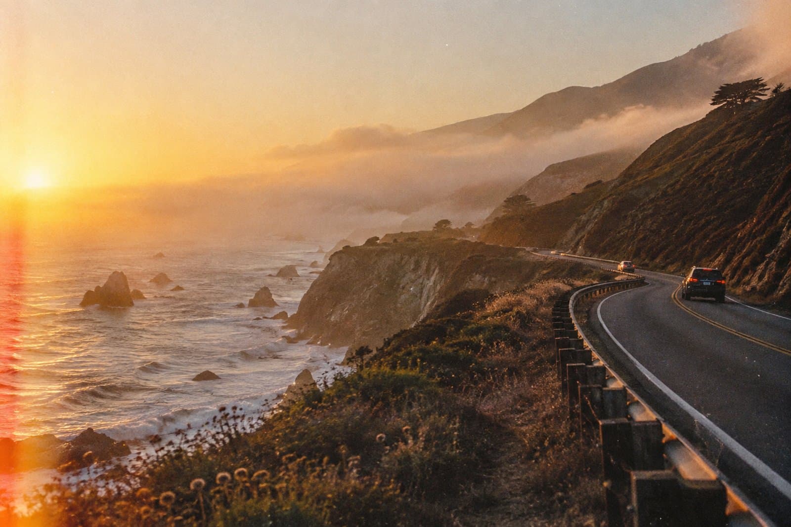 Film-Look Photo Pack: 8 Golden-Hour Images preview