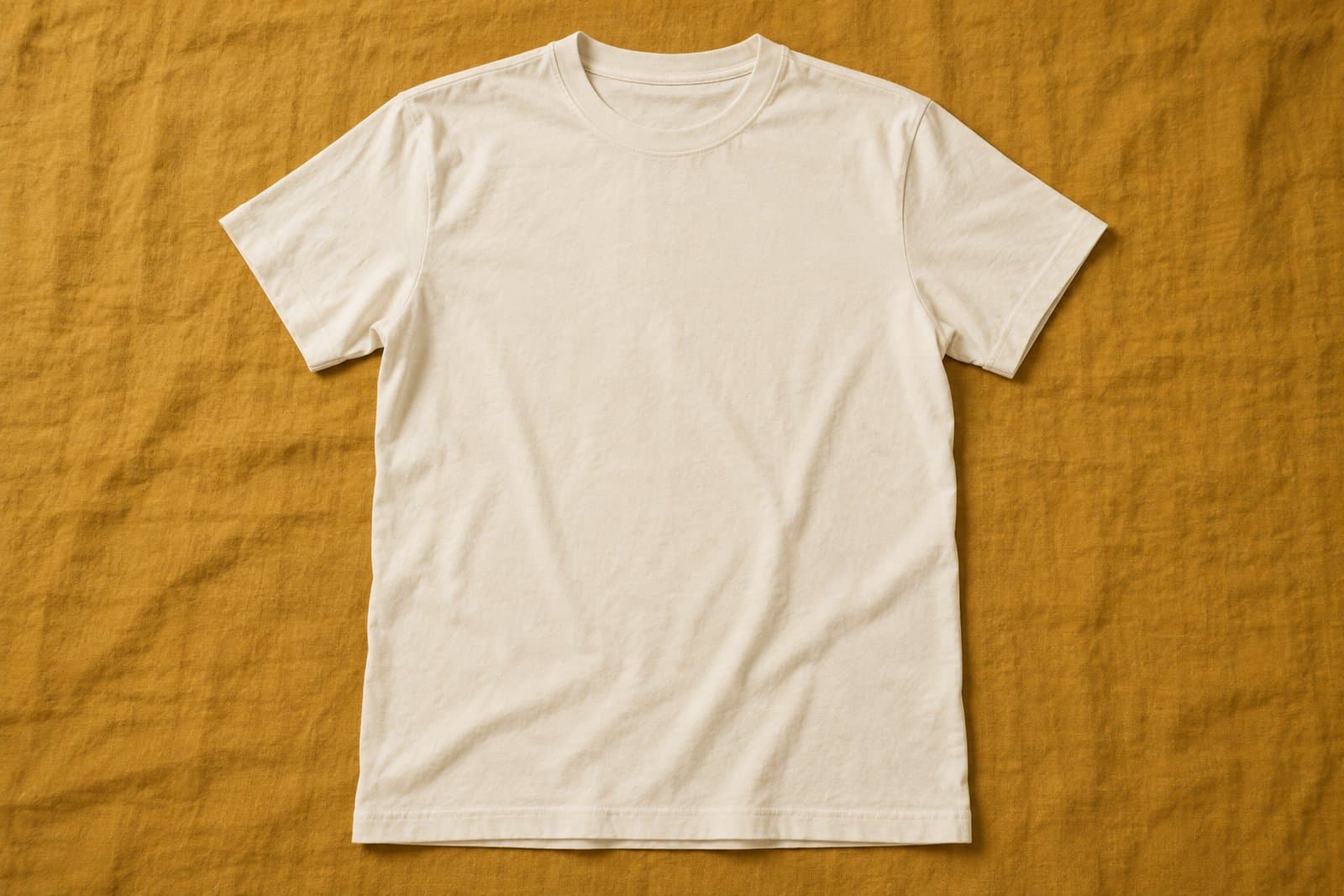 Retro T-shirt Mockup Photos for Procreate & Canva preview