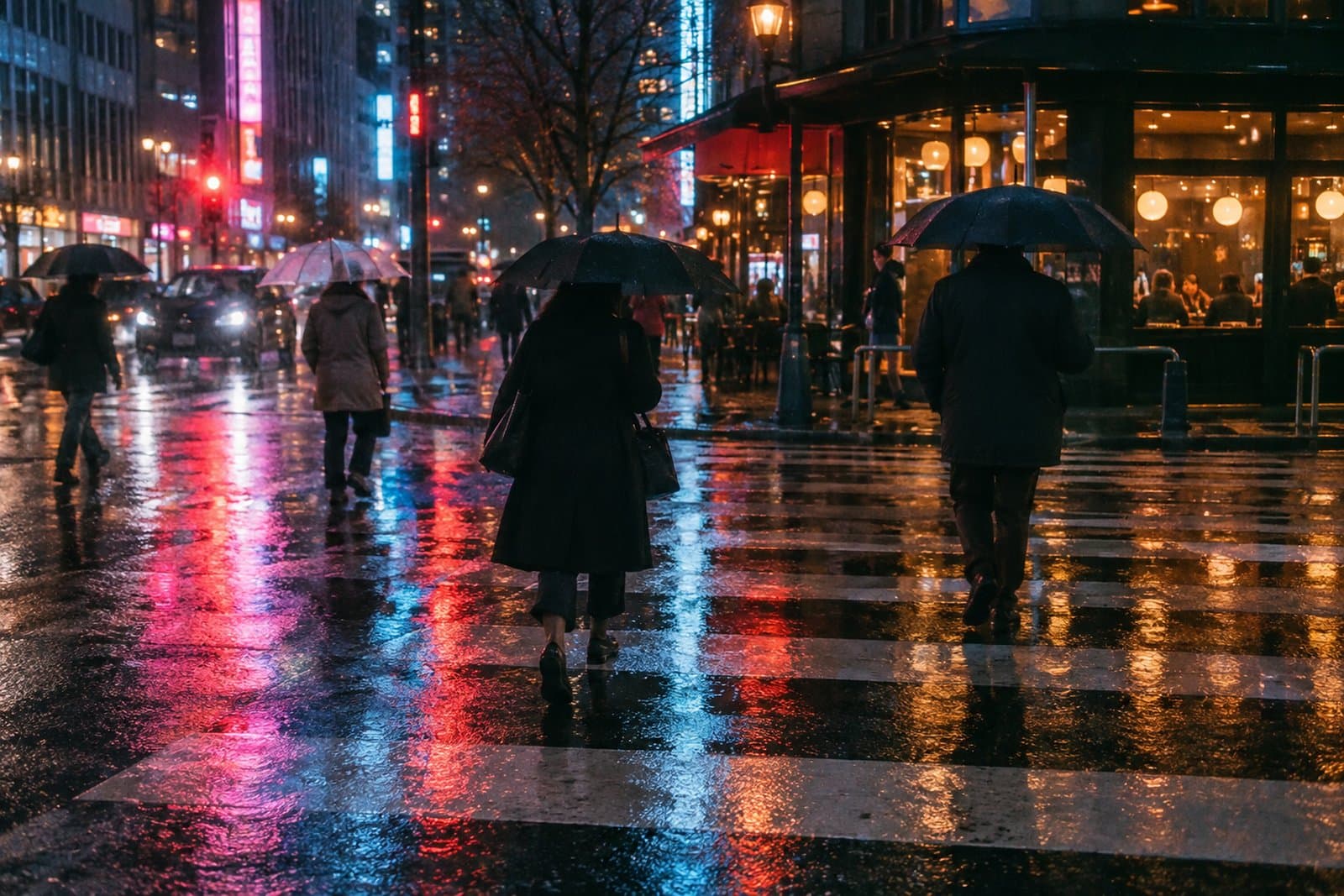 Retro Street Photography Bundle, Instant Download preview