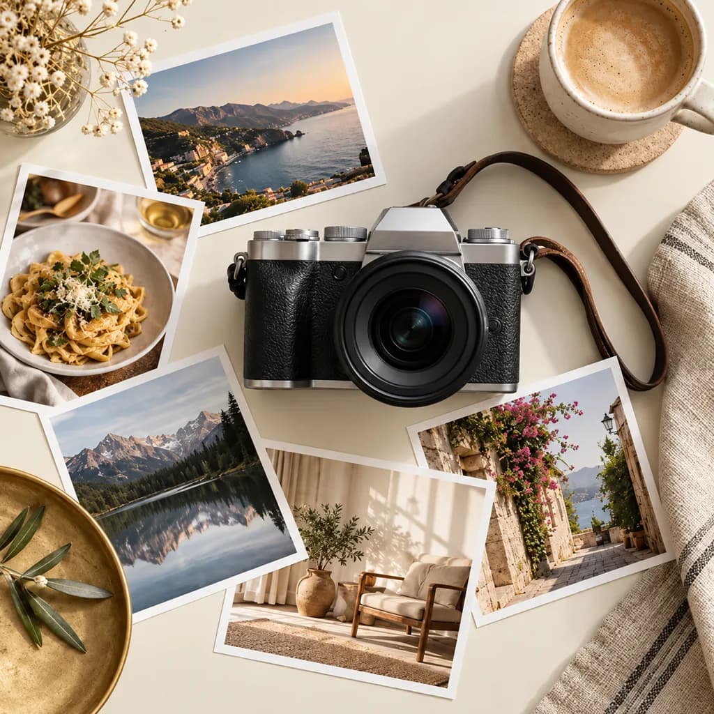Stock Photos examples