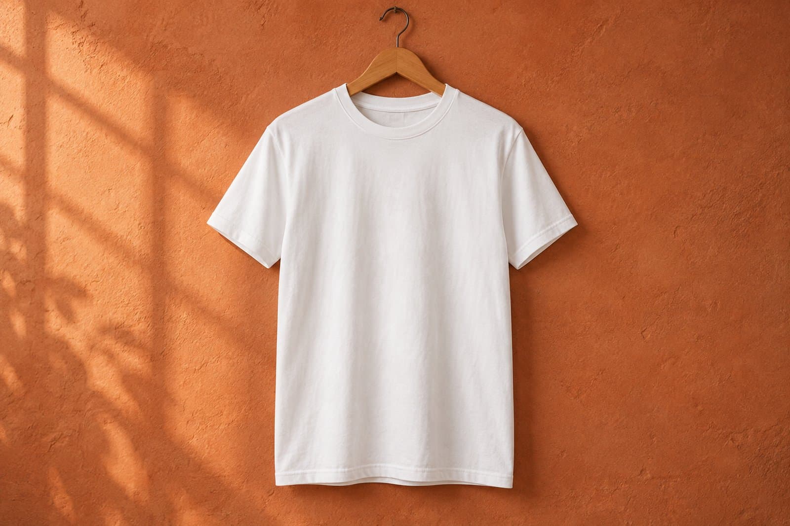 Retro T-shirt Mockup Photos for Procreate & Canva, preview 2 of 6