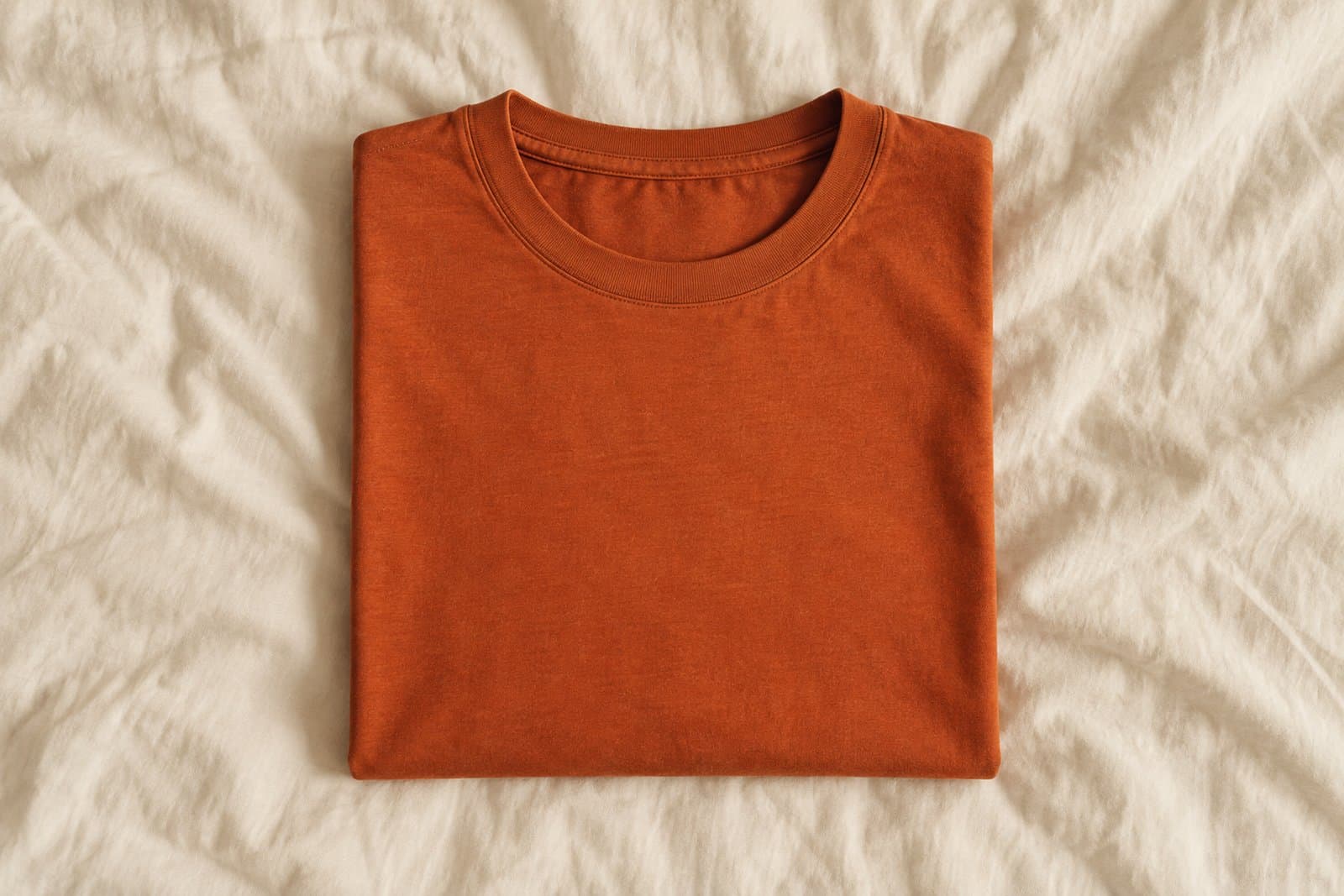 Retro T-shirt Mockup Photos for Procreate & Canva, preview 5 of 6