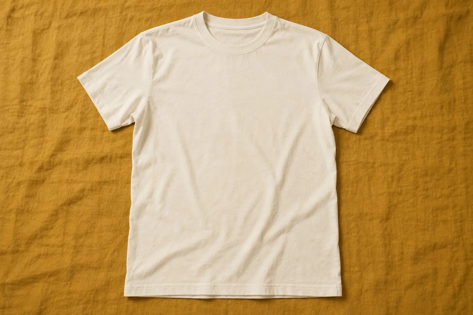 Retro T-shirt Mockup Photos for Procreate & Canva preview