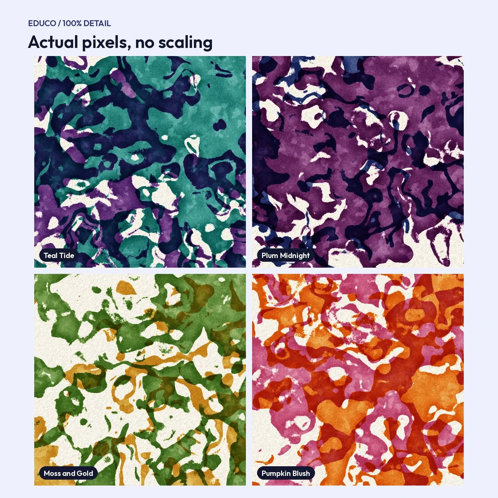Teal and Plum Watercolor Wash Backgrounds - 7 Textured Paper Textures, 4800 x 3200, preview 3 of 4