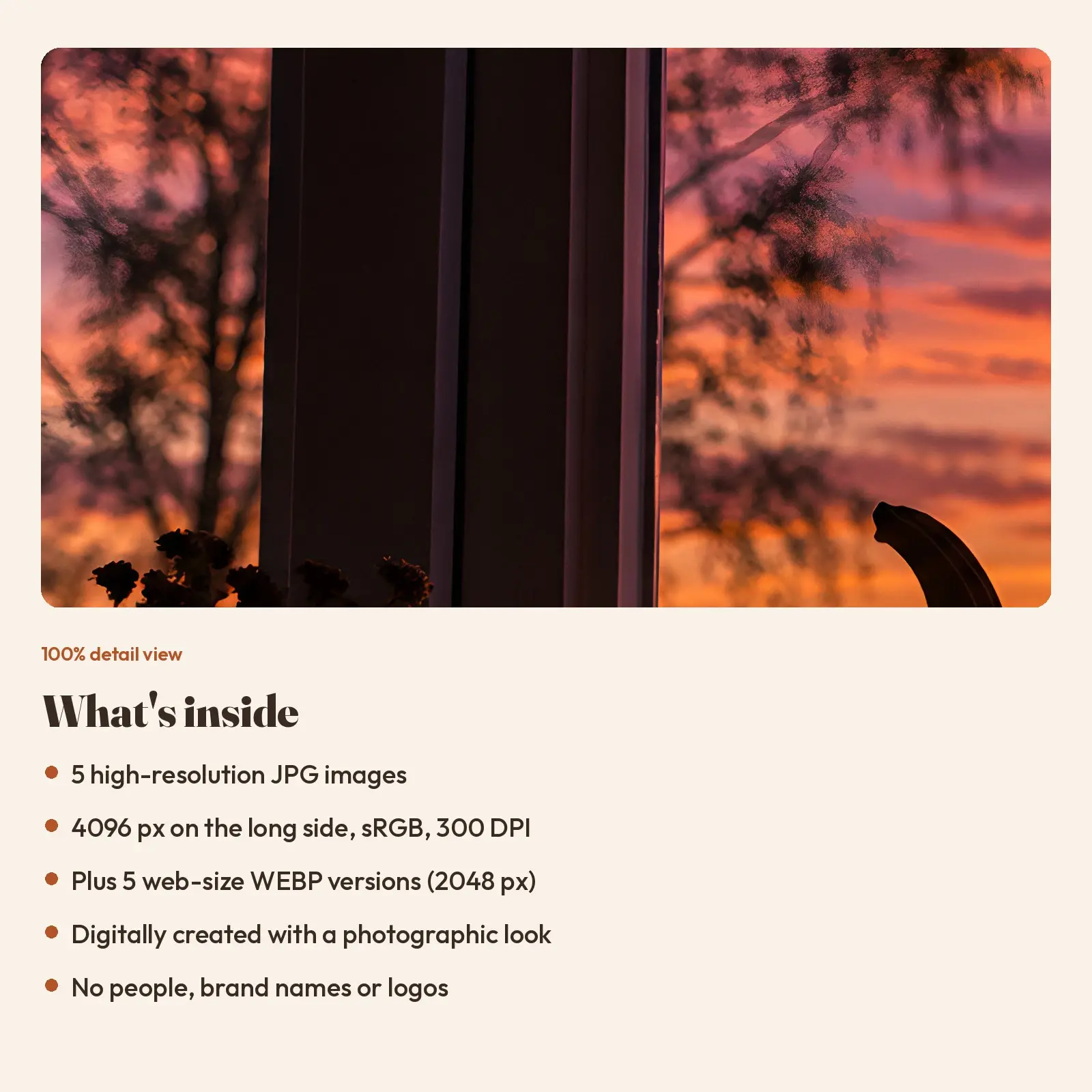 Dusk Paper Bat Windowsill Stock Images - 5 Digital High-Res JPG + WebP Photos, preview 3 of 3