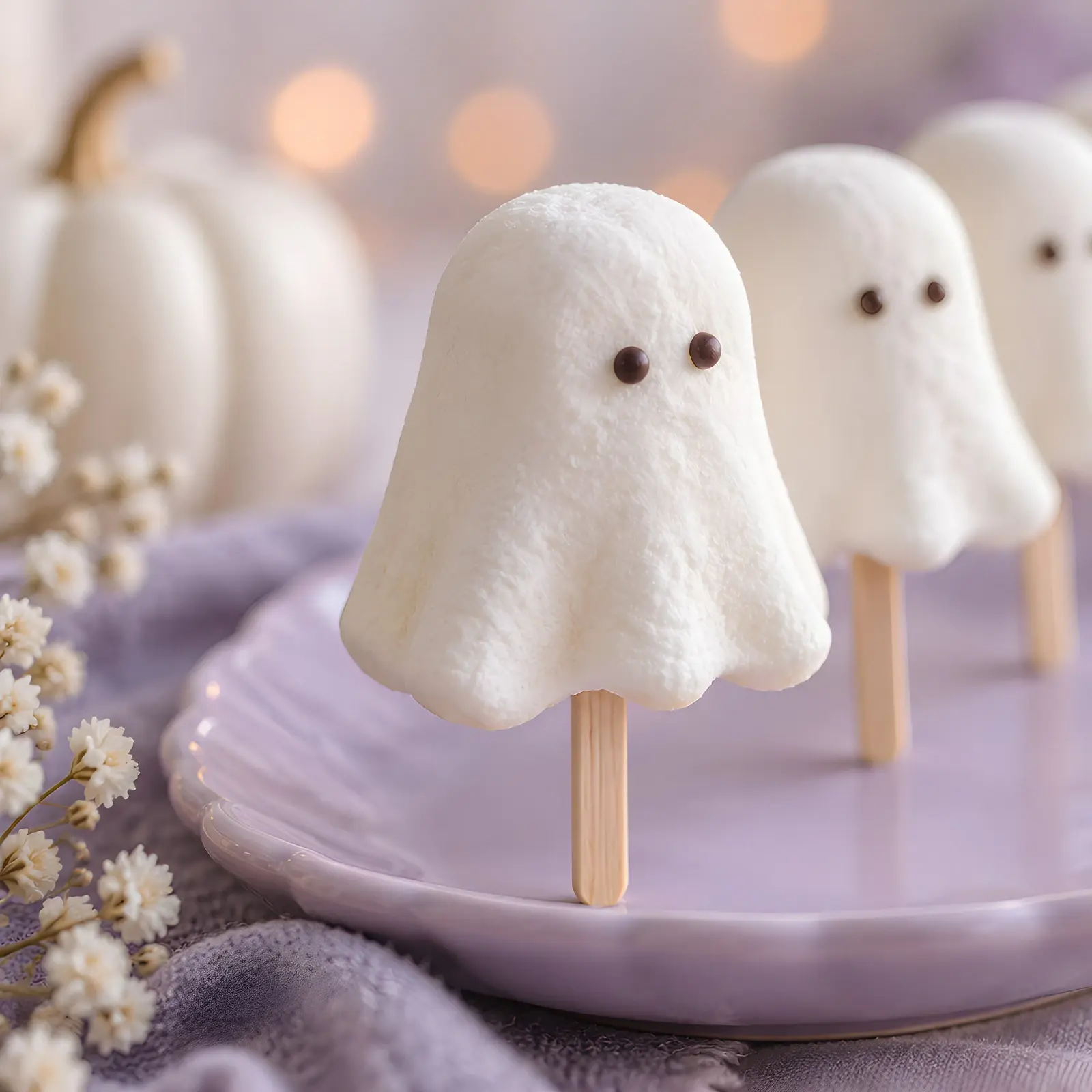 Halloween Candy and Sprinkles Macro Texture Stock Images - 6 Digital High-Res JPG Photos preview
