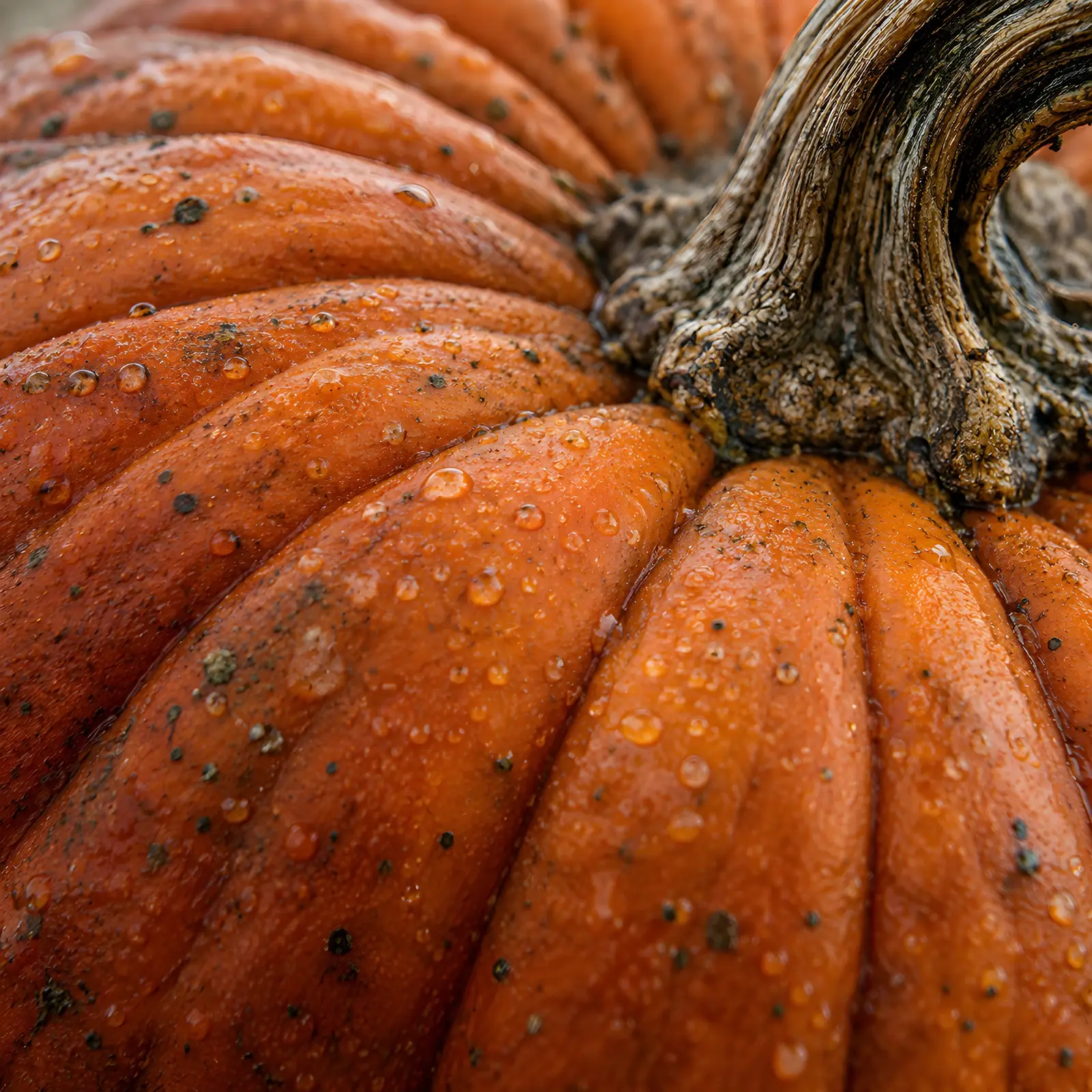 Haunted Harvest Macro Texture Stock Images - 8 Digitally Created JPG + WebP Photos preview