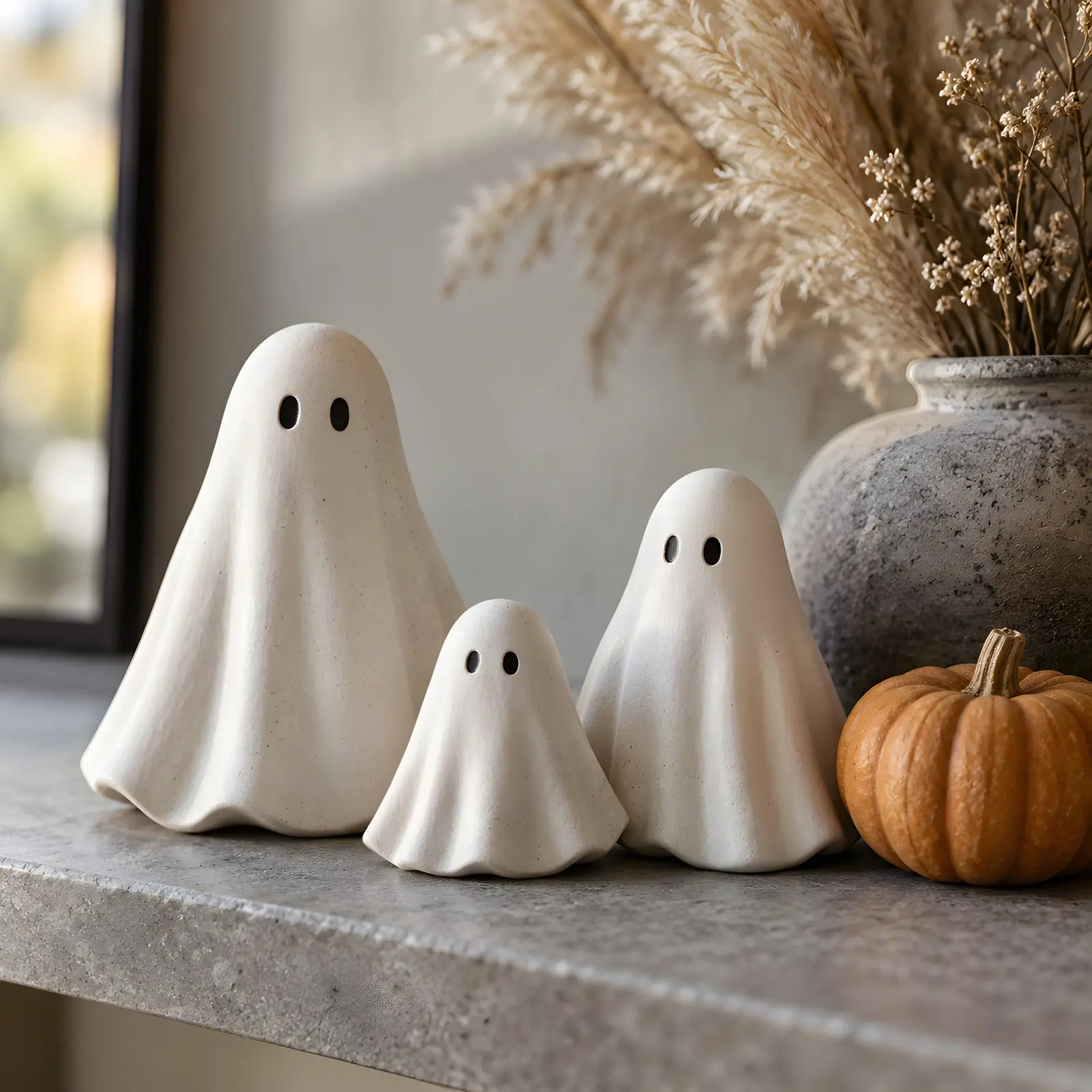 Blush and Black Ghost Mantel Shelf Stock Images - 8 Digital High-Res JPG Photos preview