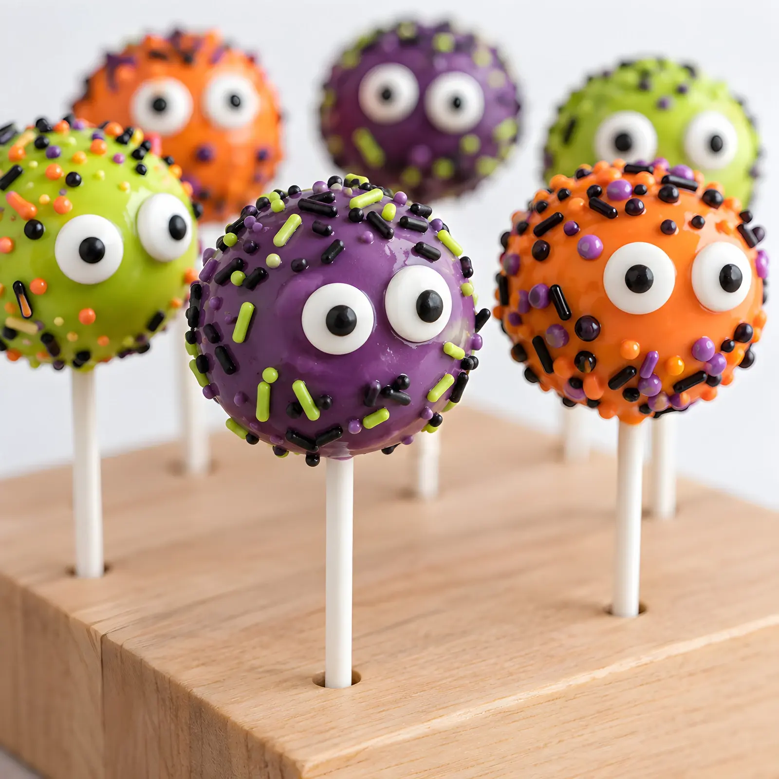 Friendly Monster Halloween Party Food Spread Stock Images - 9 Digital High-Res JPG Photos preview
