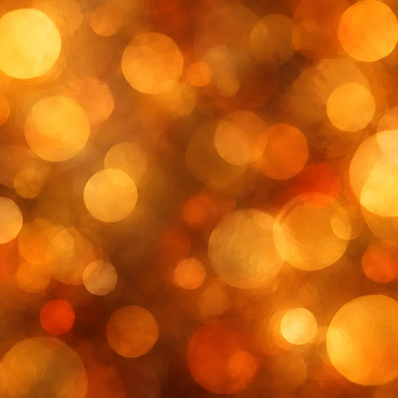 Golden Autumn Bokeh Backgrounds – 8 High-Res Bokeh Backgrounds, JPG PNG preview