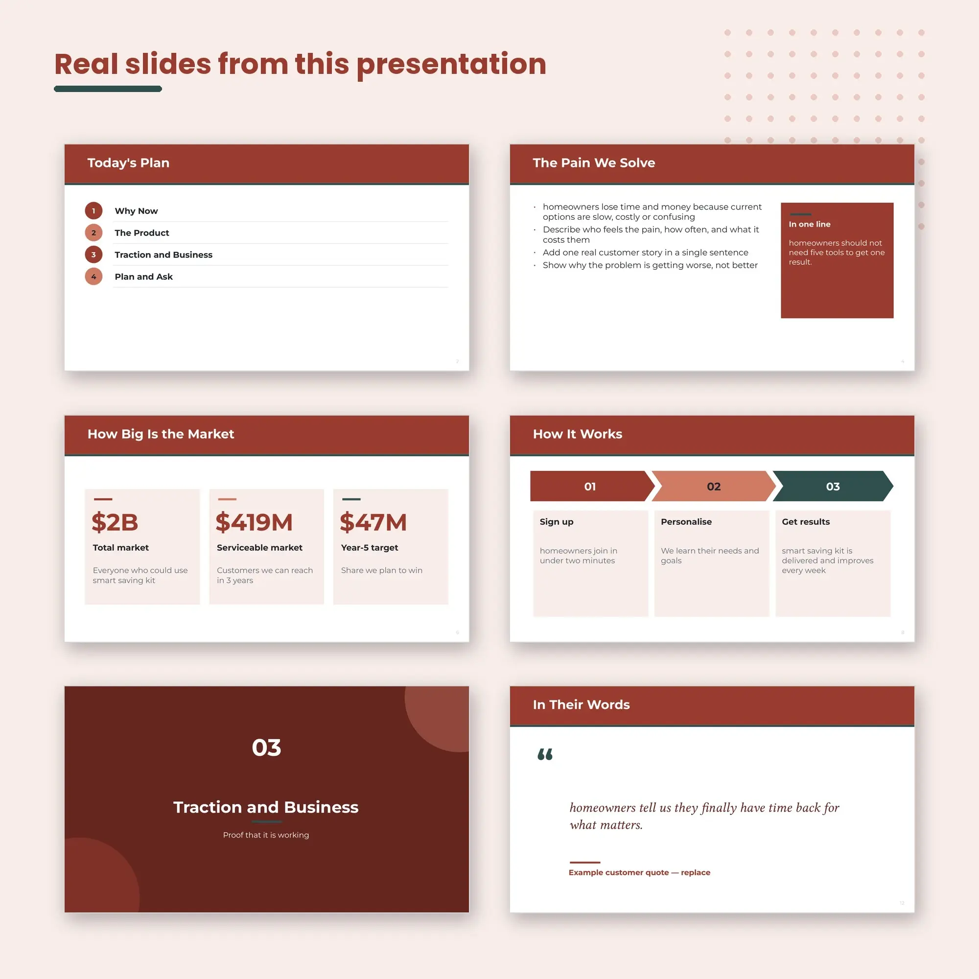 Startup Investor Pitch Deck, Green Tech (ODP), preview 2 of 2