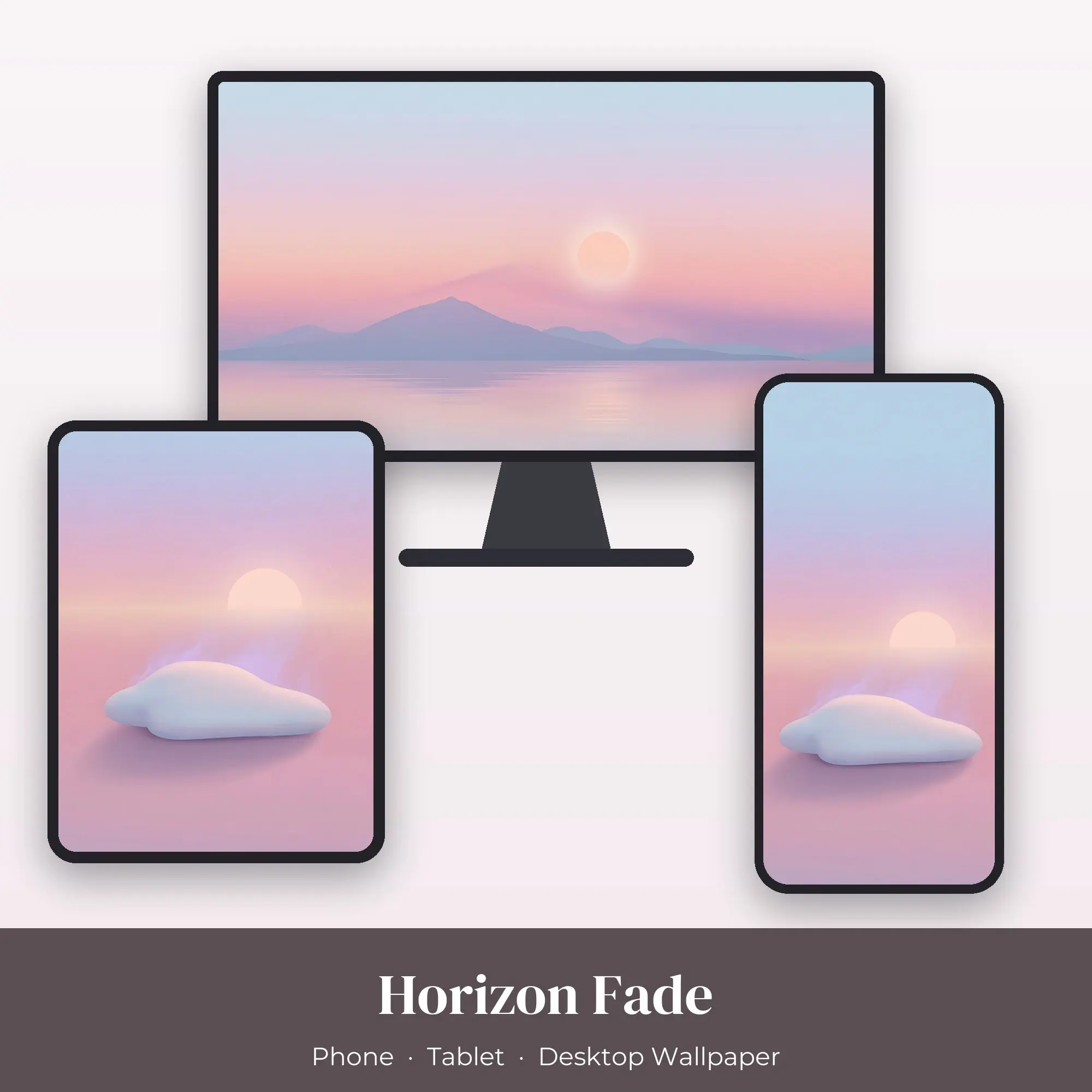 Wallpaper Pack – Horizon Fade preview